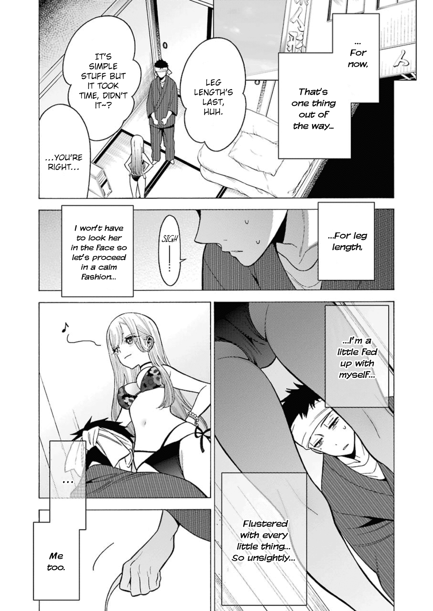 My Dress-Up Darling, Chapter 4 image 12